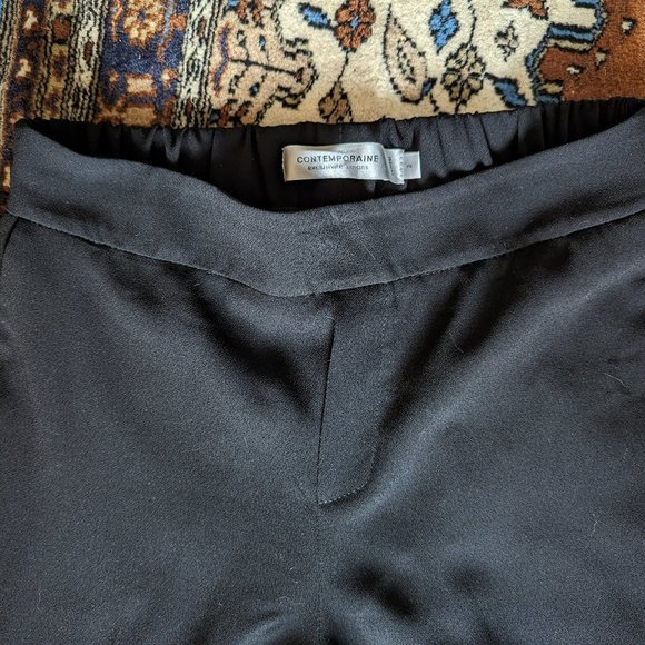 Slim Straight Work Pants – Sz 2 - Picture 4 of 6